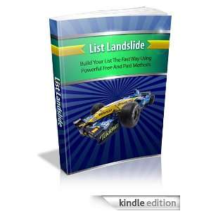 List Landslide Build Your List The Fast Way Using Powerful Free And 