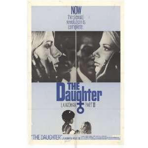  Daughter (I am Woman Part 3) Movie Poster (11 x 17 Inches 