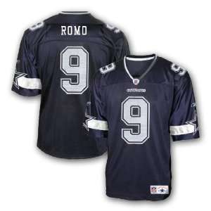 Dallas Cowboys Tony Romo Kids Reebok NFL Jersey   Kids 4  