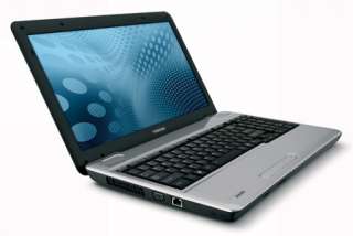 The Toshiba Satellite L505 laptop is tailor made for handling lifes 
