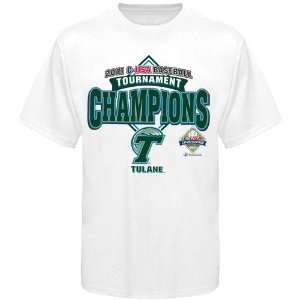  NCAA Tulane Green Wave 2011 NCAA C USA Baseball Tournament 