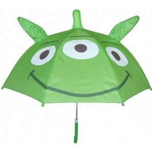  Disney Toy Story Little Green Men LGM Cat Umbrella with 