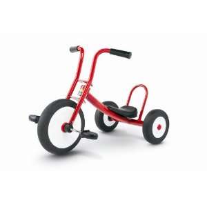   Red Small Speedy Tricycle with Pedals by Italtrike Toys & Games