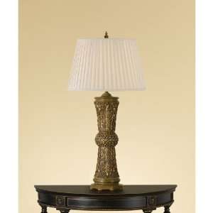   Feiss 9604FG Gold Traditional/Classic Table Lamp