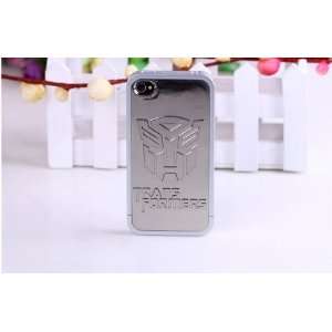  Transformers Autobots 3d Face Sharp Metal Case Cover 