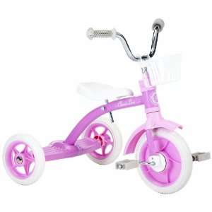  Italtrike Super Lucy Tricycle, Pink Baby