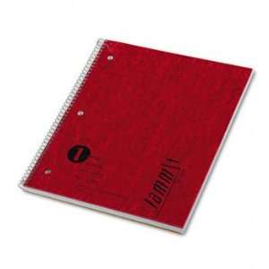  JAMMIT Pocket Wirebound Notebook, Ruled, 9 x 11, White 