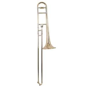   HTB 200 Trombone w/ case & free Music stand Musical Instruments