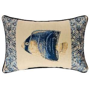  Tropical Fish Pillow