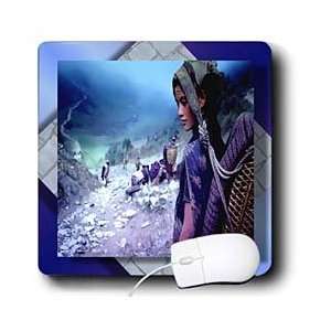   Designs People Themes   Hiking in Nepal   Mouse Pads Electronics