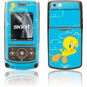  Tweety Bird Flying skin for Samsung T819 Electronics