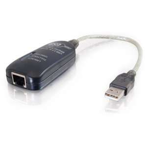  Cables To Go JETLan USB 2.0 Fast Ethernet Adapter. JETLAN 