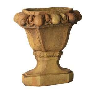   FS6788 Belgian Ornament Statueal Urn Planter Patio, Lawn & Garden