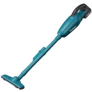    Makita BCL180Z 18V LXT Cordless Vacuum BLUE