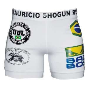   UFC 128 Limited Edition Vale Tudo Shorts (Medium)