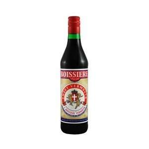  Boissiere Sweet Vermouth NV 750ml Grocery & Gourmet Food