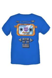  Transformers Soundwave Chest T Shirt Clothing