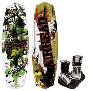  Airhead Airhead Apocalypse W Grind wakeboards