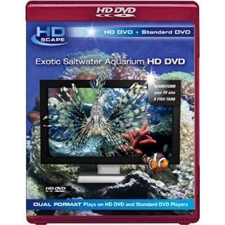   Aquarium (HD DVD & DVD Combo) ~ HDScape ( HD DVD   Nov. 28, 2006