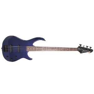  Peavey Millenium 4 Bxp 4 String Bass Guitar (metallic Blue 