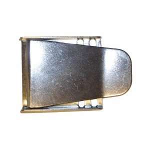    Storm 2 Stainless Steel Weight Belt Buckle