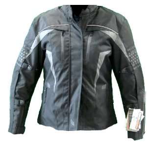  Womens Riding Jacket Waterproof Mesh Insulated (Small 