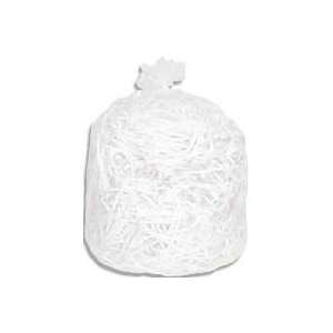  IMPERIAL 5209 GARBAGE CAN LINER 60 GALLON   WHITE (pack of 