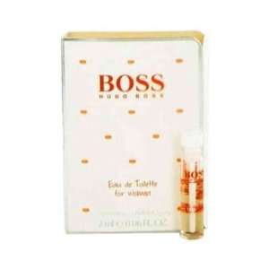  Boss Orange by Hugo Boss Vial (sample) .06 oz Beauty