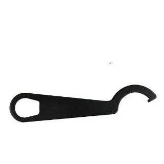 MAX Military Steel AR15 Armorers Stock Spanner Wrench Tool