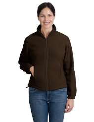 Port Authority Ladies R Tek Fleece Full Zip Jacket