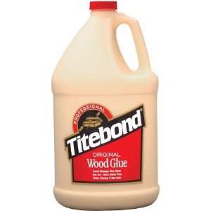   5066 Titebond Original Wood Glue   Gallon Bottle