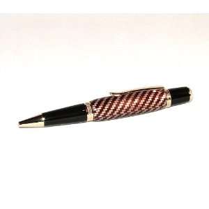  Wall Street Pen With Geometric Style Acrylic Body and 