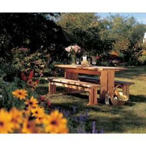 Best Yet Picnic Set able Woodworking Plan [ PDF 